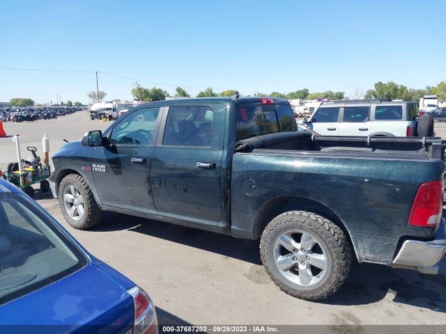 1C6RR7LM4FS718482 RAM 1500 Big Horn