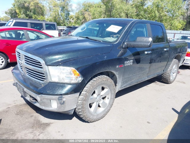 1C6RR7LM4FS718482 RAM 1500 Big Horn