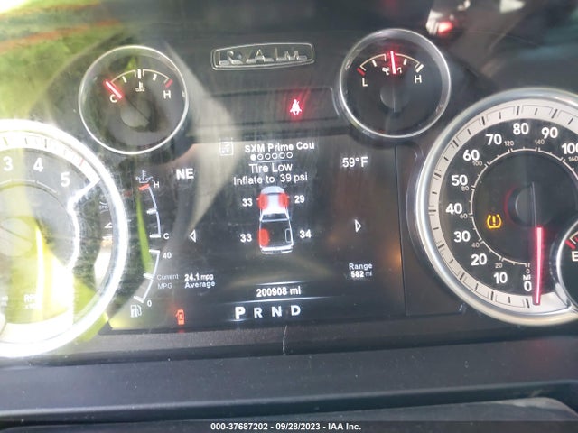 1C6RR7LM4FS718482 RAM 1500 Big Horn
