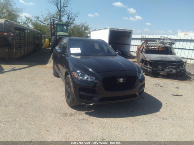 SADCJ2FX7LA652319 Jaguar F-pace 25t Premium