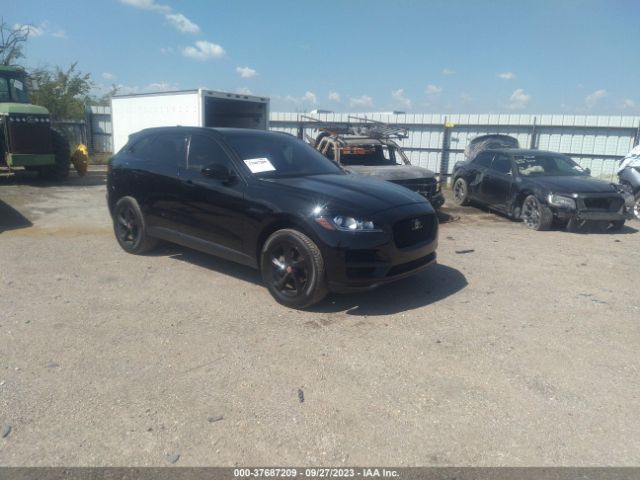 SADCJ2FX7LA652319 Jaguar F-pace 25t Premium