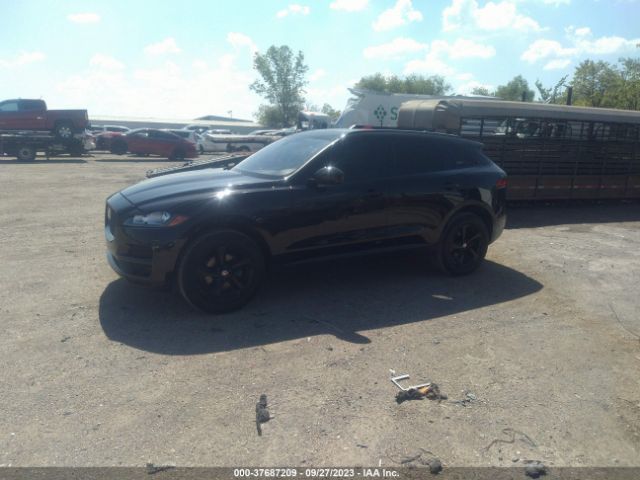 SADCJ2FX7LA652319 Jaguar F-pace 25t Premium