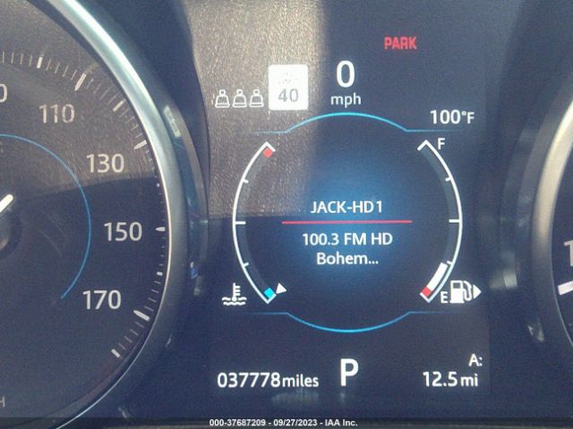 SADCJ2FX7LA652319 Jaguar F-pace 25t Premium