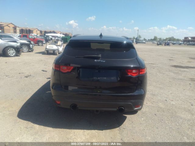SADCJ2FX7LA652319 Jaguar F-pace 25t Premium