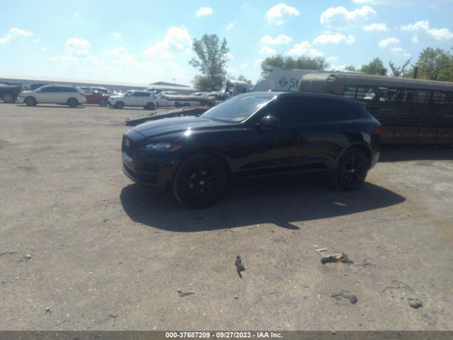 SADCJ2FX7LA652319 Jaguar F-pace 25t Premium