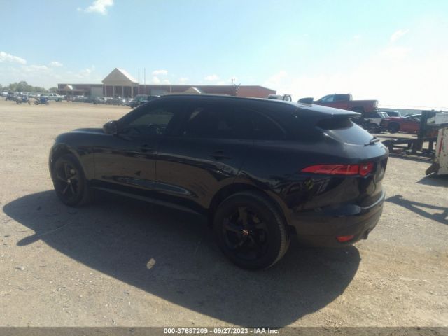 SADCJ2FX7LA652319 Jaguar F-pace 25t Premium