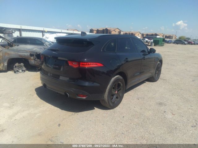 SADCJ2FX7LA652319 Jaguar F-pace 25t Premium