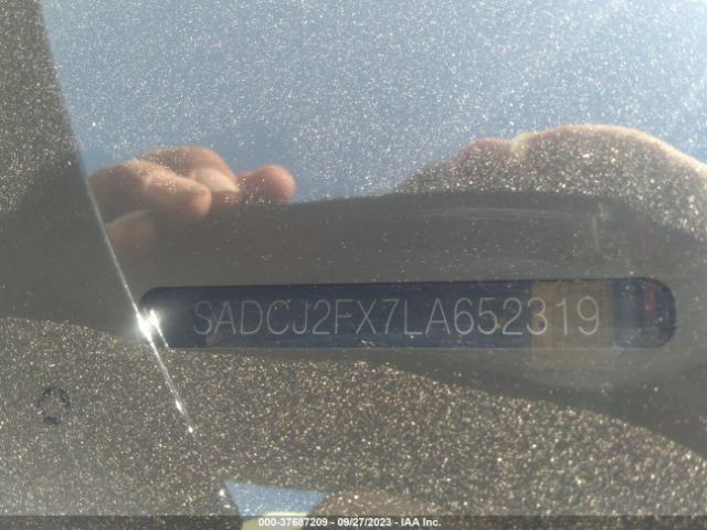 SADCJ2FX7LA652319 Jaguar F-pace 25t Premium