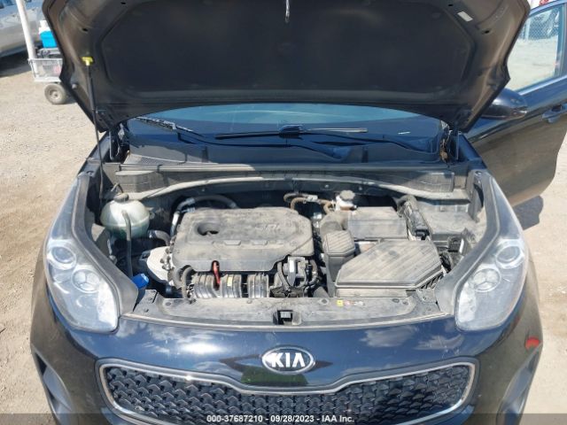 KNDPM3AC0J7474049 KIA Sportage Lx