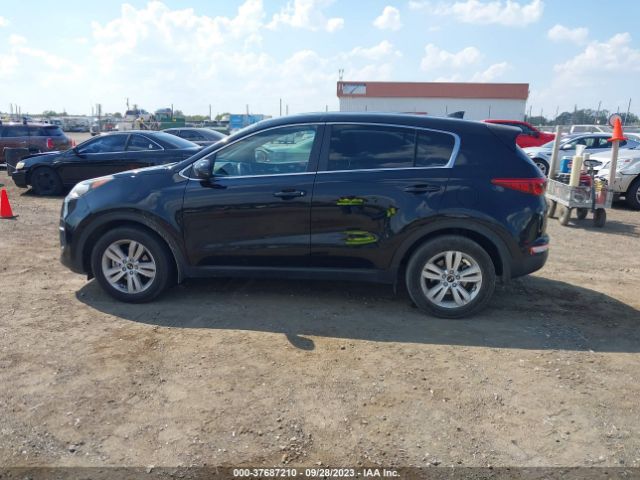 KNDPM3AC0J7474049 KIA Sportage Lx