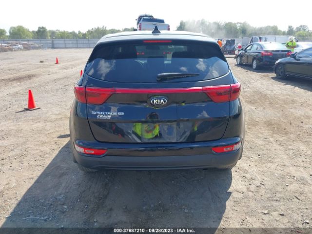 KNDPM3AC0J7474049 KIA Sportage Lx