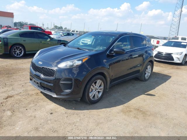 KNDPM3AC0J7474049 KIA Sportage Lx