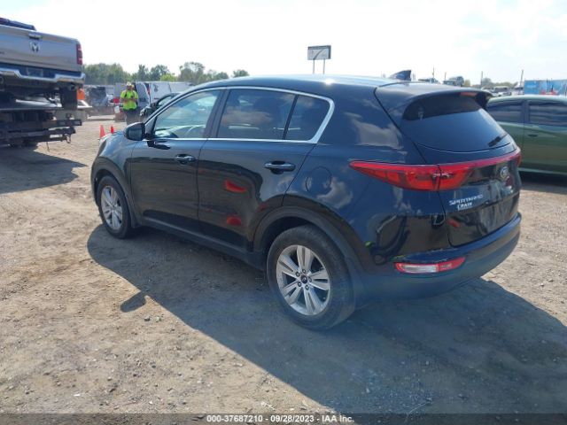 KNDPM3AC0J7474049 KIA Sportage Lx