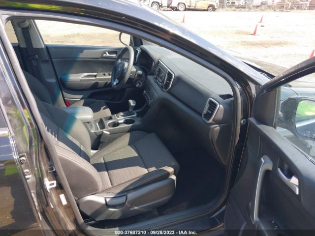 KNDPM3AC0J7474049 KIA Sportage Lx