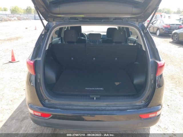 KNDPM3AC0J7474049 KIA Sportage Lx