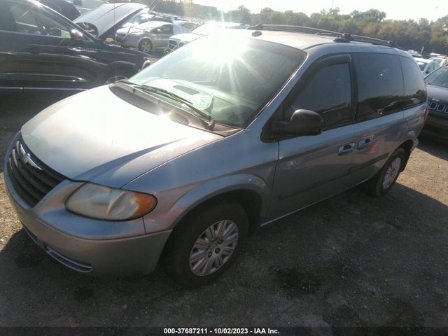2005 CHRYSLER TOWN & COUNTRY VIN: 1C4GP45R95B356855