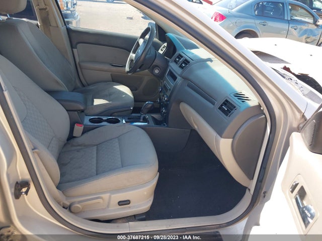 2010 FORD FUSION SEL VIN: 3FAHP0JA6AR264837