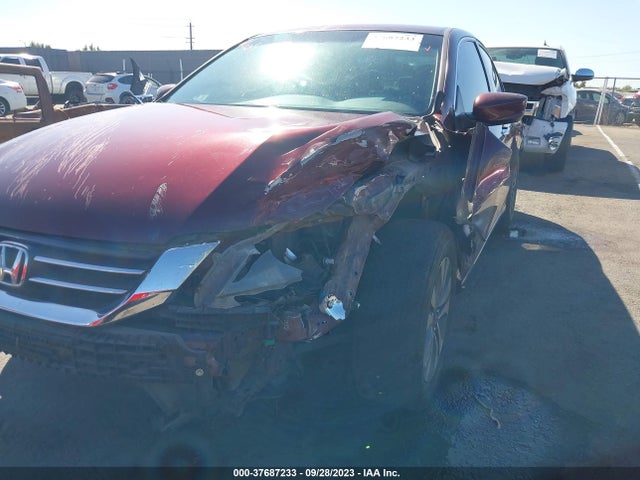 2013 HONDA ACCORD SDN LX VIN: 1HGCR2F37DA227431