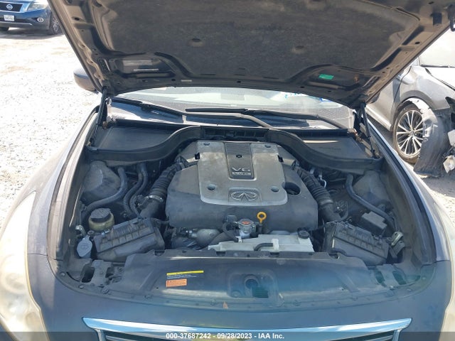2013 Infiniti G37 Sedan Journey მანქანა იყიდება აუქციონზე, vin: JN1CV6AP1DM719630, აუქციონის ნომერი: 37687242