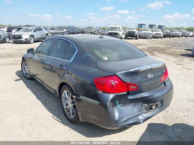 2013 Infiniti G37 Sedan Journey მანქანა იყიდება აუქციონზე, vin: JN1CV6AP1DM719630, აუქციონის ნომერი: 37687242