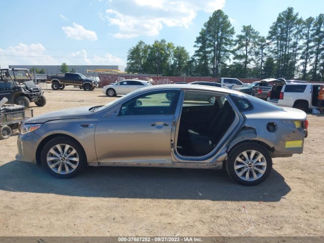 5XXGT4L32HG172656 KIA Optima Lx