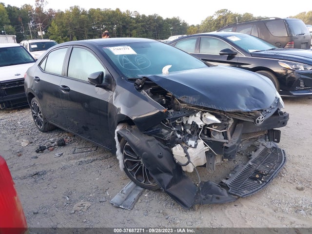 Toyota Corolla S Plus 2015 5YFBURHE5FP271121 Image 1