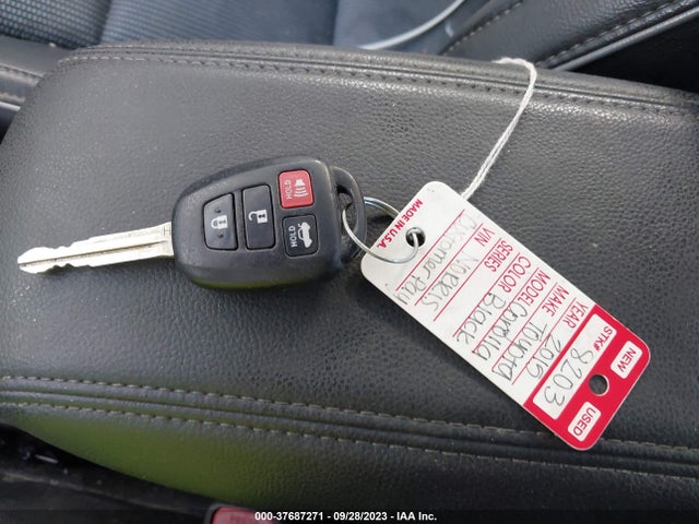 Toyota Corolla S Plus 2015 5YFBURHE5FP271121 Image 11