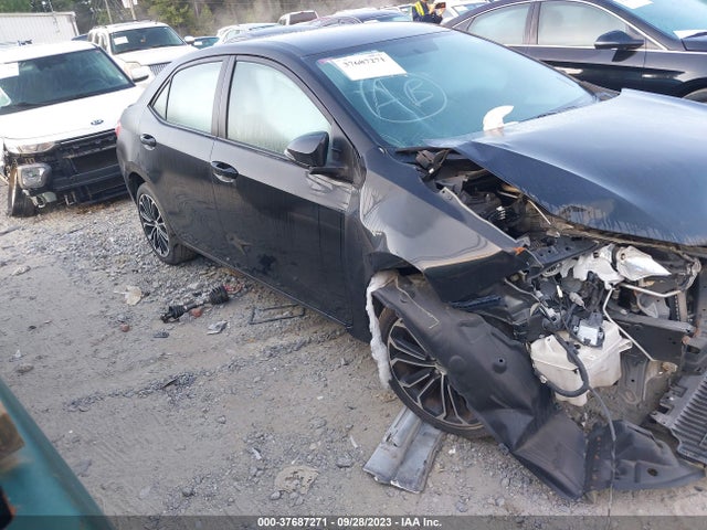 Toyota Corolla S Plus 2015 5YFBURHE5FP271121 Image 13