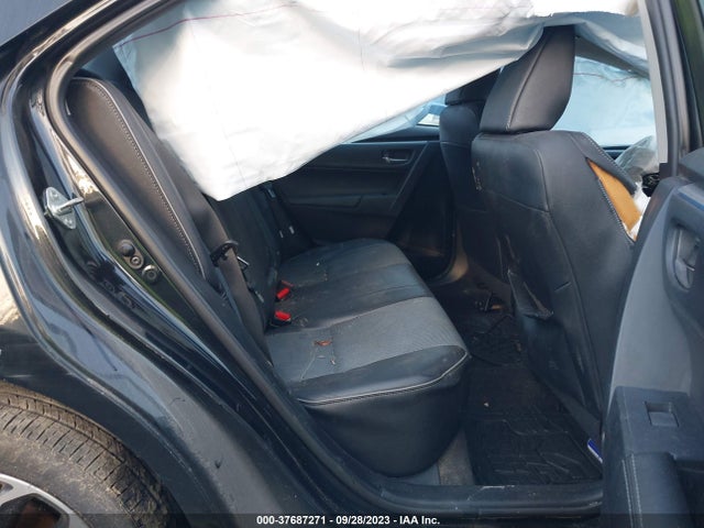 Toyota Corolla S Plus 2015 5YFBURHE5FP271121 Image 8