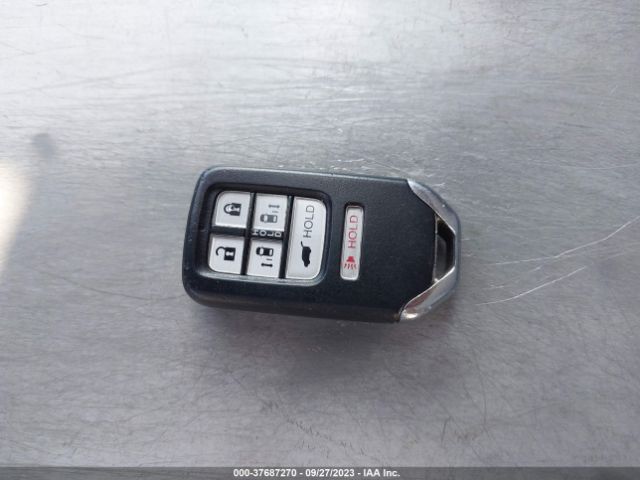 5FNRL5H98EB051057 Honda Odyssey Touring