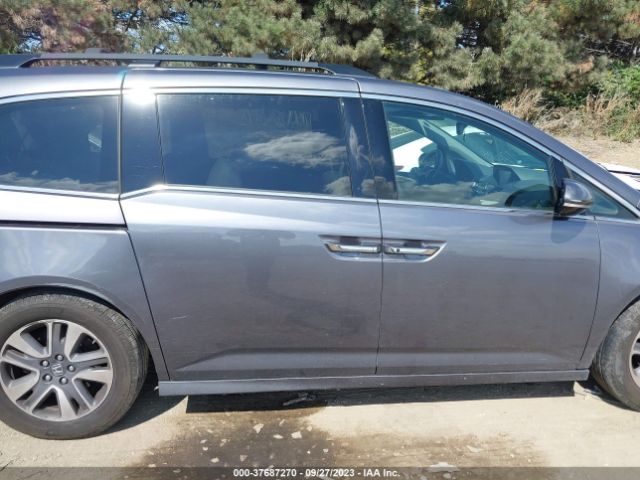 5FNRL5H98EB051057 Honda Odyssey Touring