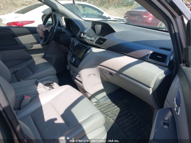 5FNRL5H98EB051057 Honda Odyssey Touring
