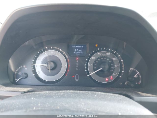 5FNRL5H98EB051057 Honda Odyssey Touring