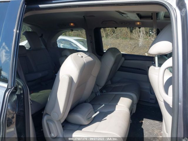 5FNRL5H98EB051057 Honda Odyssey Touring