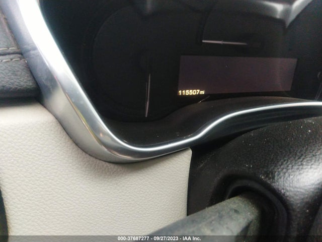2013 CADILLAC SRX PREMIUM COLLECTION VIN: 3GYFNJE31DS624676