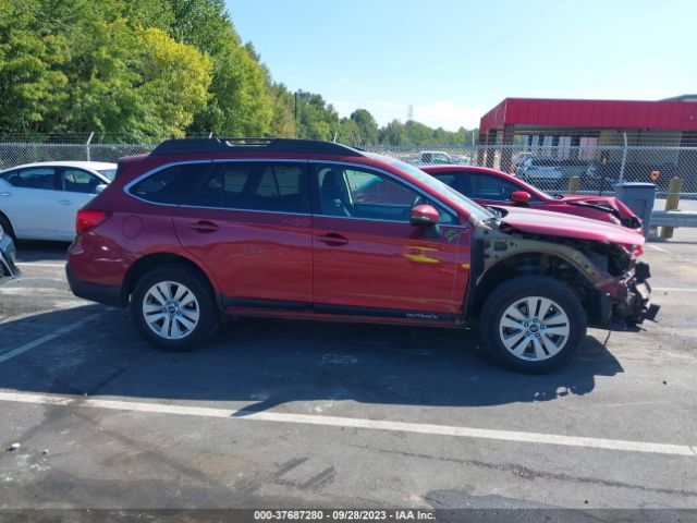 4S4BSAFC9J3296867 Subaru Outback Premium