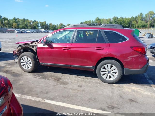 4S4BSAFC9J3296867 Subaru Outback Premium