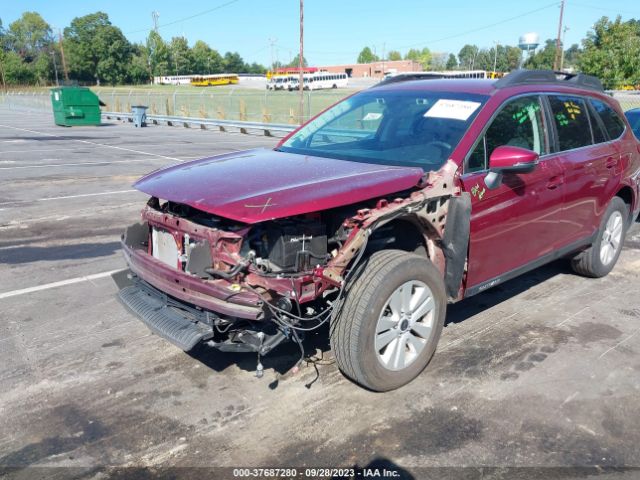 4S4BSAFC9J3296867 Subaru Outback Premium