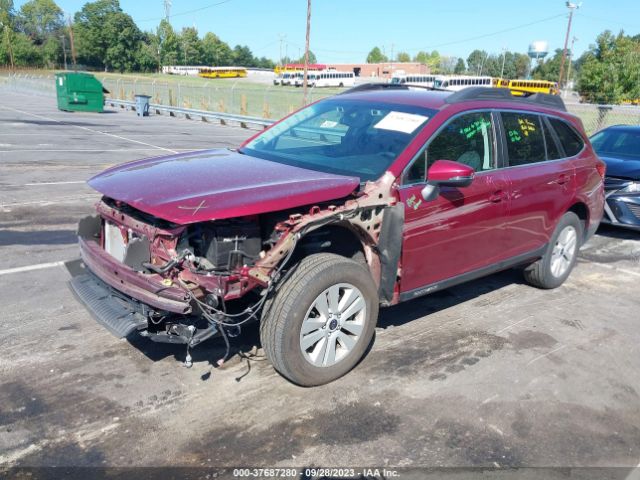 4S4BSAFC9J3296867 Subaru Outback Premium
