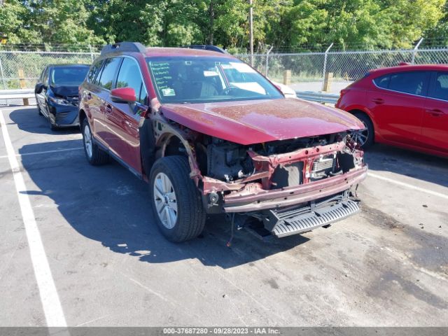 4S4BSAFC9J3296867 Subaru Outback Premium