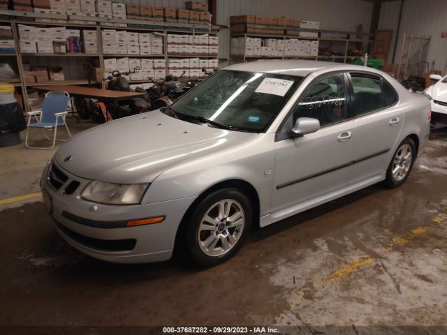 2007 SAAB 9-3 YS3FD46Y871131239 Photo 1