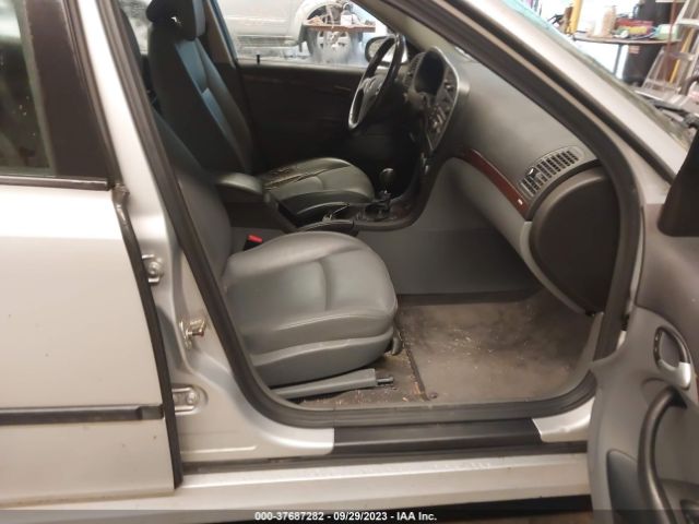 2007 SAAB 9-3 YS3FD46Y871131239 Photo 4