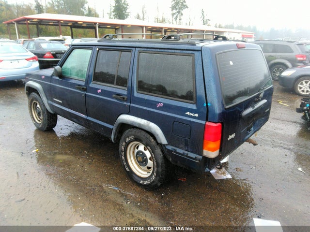 2000 JEEP CHEROKEE SE VIN: 1J4FF28S8YL225541