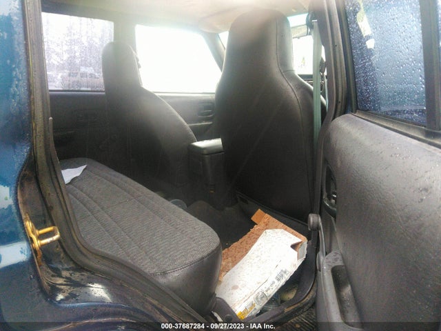 2000 JEEP CHEROKEE SE VIN: 1J4FF28S8YL225541