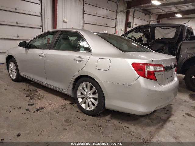 2012 TOYOTA CAMRY L/LE/SE/XLE VIN: 4T1BF1FK6CU067068