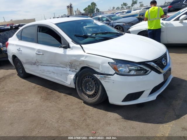 3N1AB7AP2HY409947 auction archive image
