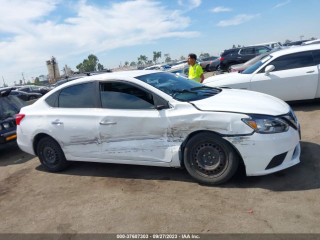3N1AB7AP2HY409947 Nissan SENTRA S
