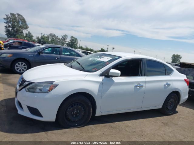3N1AB7AP2HY409947 Nissan SENTRA S