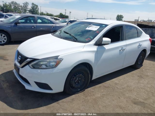 3N1AB7AP2HY409947 Nissan SENTRA S
