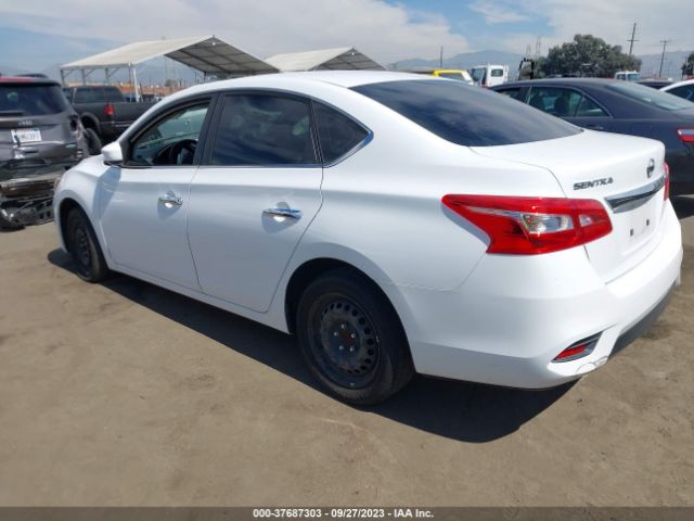 3N1AB7AP2HY409947 Nissan SENTRA S